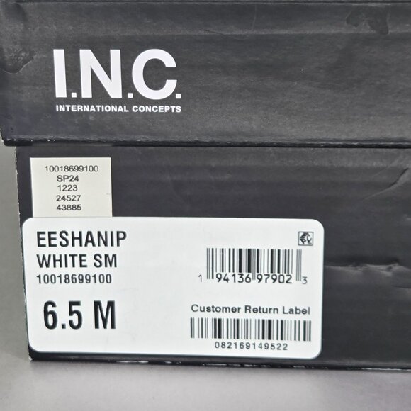 I.n.c. International Concepts Eeshani High Heel Pumps - Picture 6 of 7